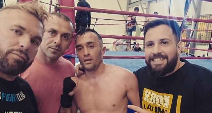Santiago Gonzalez: &lsquo;En este deporte no hay que tener excusas, hay que afrontar el dolor y subir a pelear&rsquo;