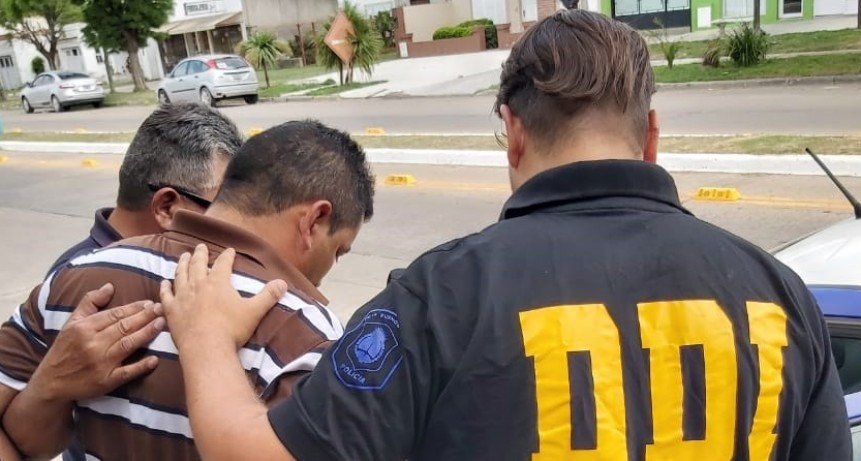 La Polic&iacute;a detuvo en San Luis a uno de los autores del 'Cuento del t&iacute;o' a una mujer de Bol&iacute;var
