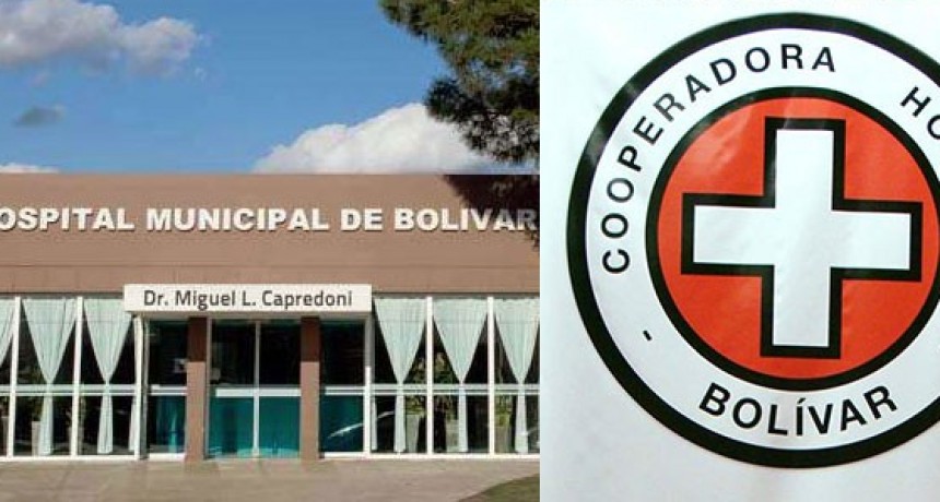 Nuevo sorteo semanal de la rifa de la Cooperadora del Hospital