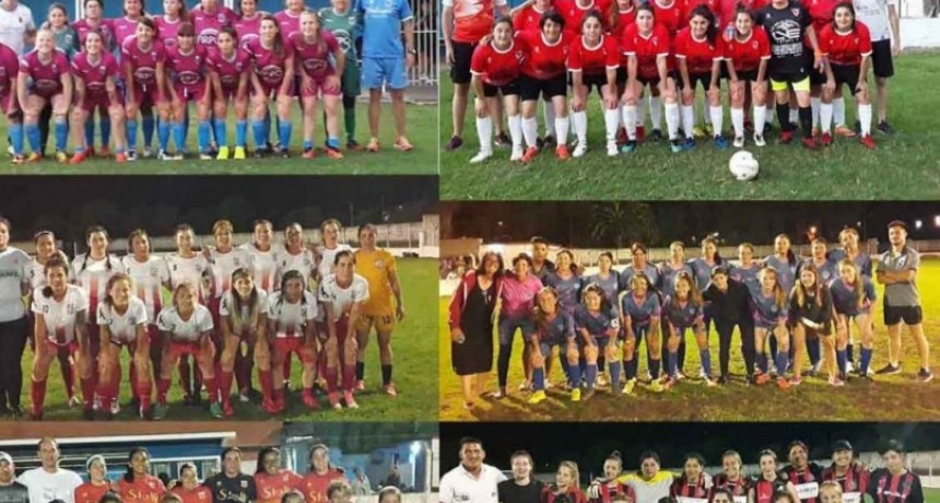 El pr&oacute;ximo viernes se jugar&aacute; la 3&ordm; fecha de la copa ciudad de f&uacute;tbol femenino 