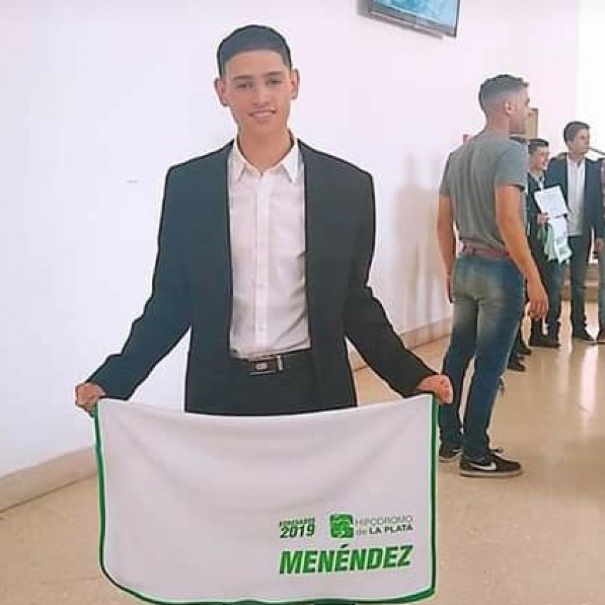 Franco Men&eacute;ndez: &lsquo;Ser&iacute;a muy lindo poder debutar ganando&rsquo;