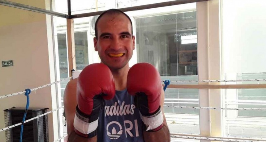 Mart&iacute;n Torraco: &lsquo;Estoy feliz de poder estar peleando en tan alto nivel&rsquo;