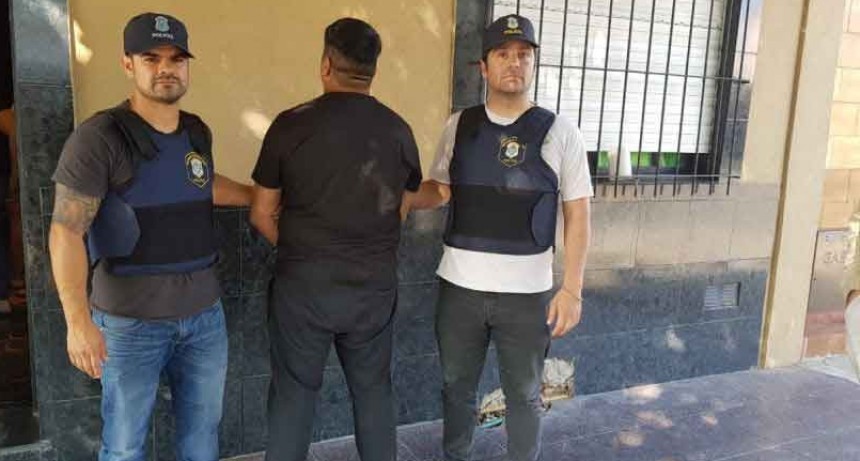 General Alvear: Condenado por vender marihuana