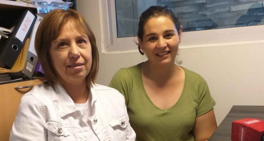 La direcci&oacute;n de Derechos Humanos y el &aacute;rea de Genero invitan a participar de la jornada Nosotras Decimos