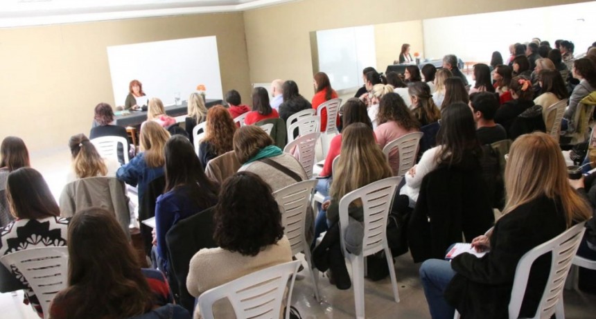 El servicio de salud mental brindar&aacute; una capacitaci&oacute;n sobre depresi&oacute;n y ansiedad en la pr&aacute;ctica m&eacute;dica