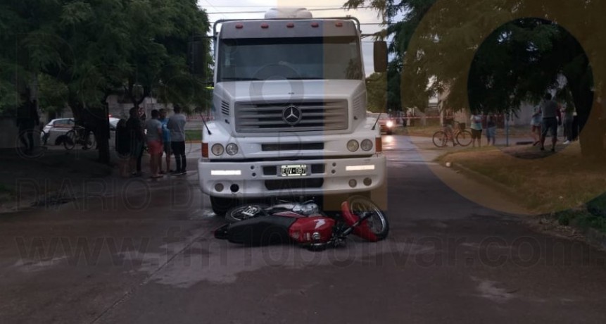 Falleci&oacute; la joven que protagoniz&oacute; el accidente en S&aacute;enz Pe&ntilde;a y Alberti