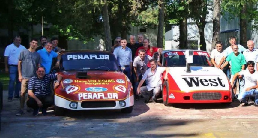 La Agencia de Seguridad Vial estuvo presente en el cierre de a&ntilde;o del Quilmes Autom&oacute;vil Club