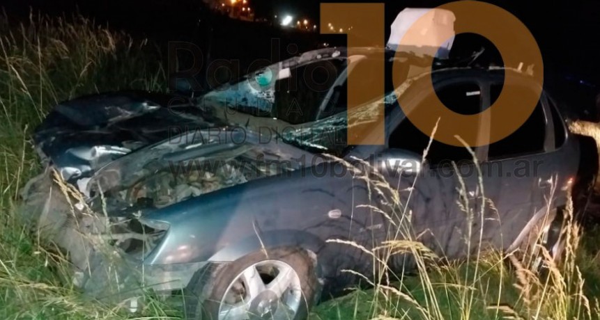 Impacto de un auto y un equino: Falleci&oacute; la joven hospitalizada el pasado s&aacute;bado