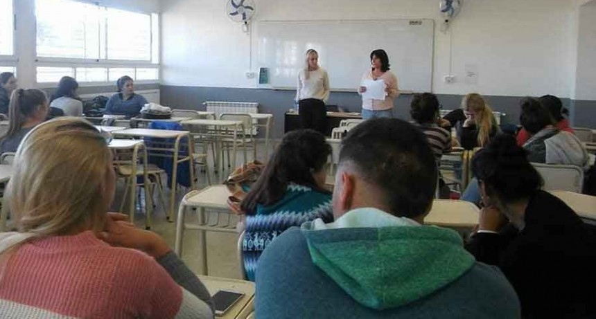 Se reprogram&oacute; para este mi&eacute;rcoles la jornada Nosotras Decimos