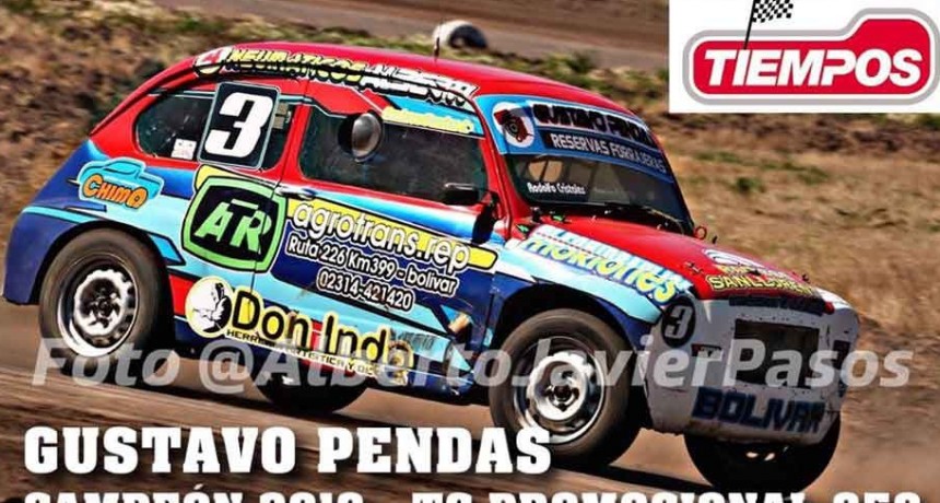 En el circuito Roberto Mouras de Carlos Casares el Turismo del Centro finaliz&oacute; su temporada