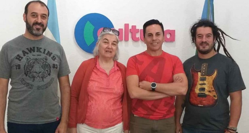 Muestra de cierre anual de la Escuelas Municipales de M&uacute;sica