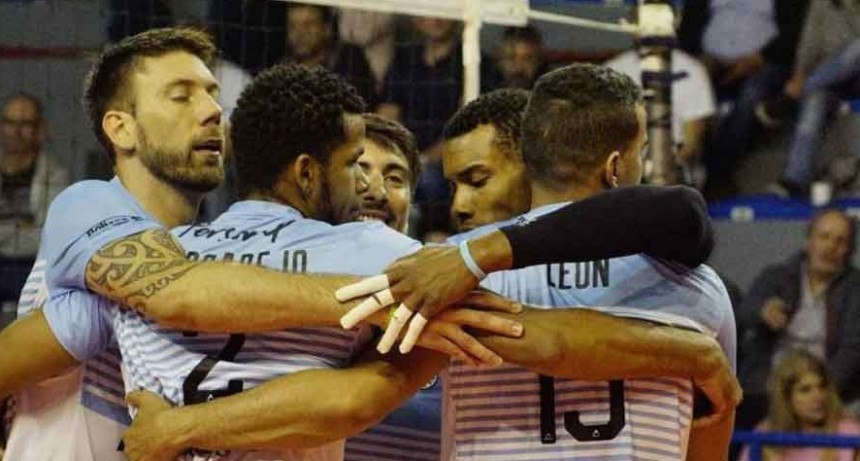 Bol&iacute;var Voley recibe a Obras de San Juan buscando mantenerse l&iacute;der de la LVA