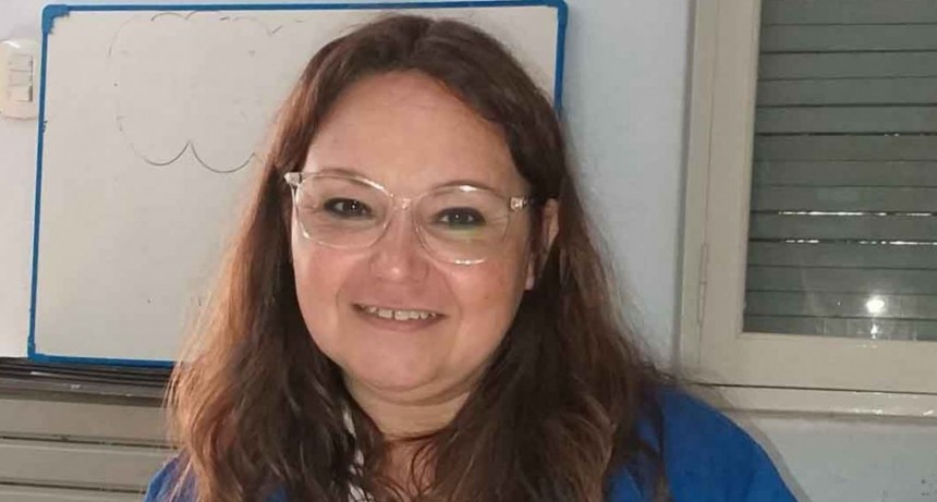Daniela Stampone: &lsquo;La intencion es revalorizar la importancia que tiene la educaci&oacute;n de adultos&rsquo;