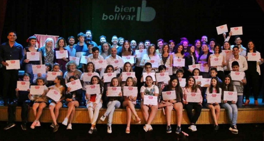 Se desarroll&oacute; el concierto clausura de la Escuela Municipal de M&uacute;sica