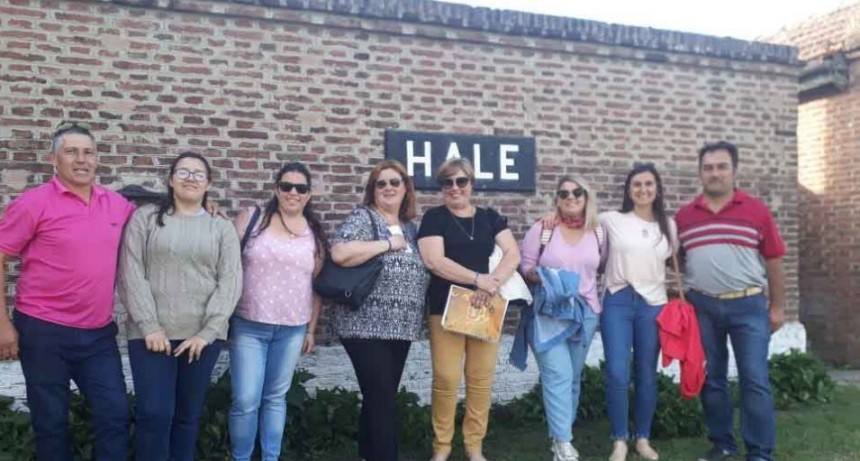 El &aacute;rea de G&eacute;nero de la Municipalidad realiz&oacute; un encuentro Hale