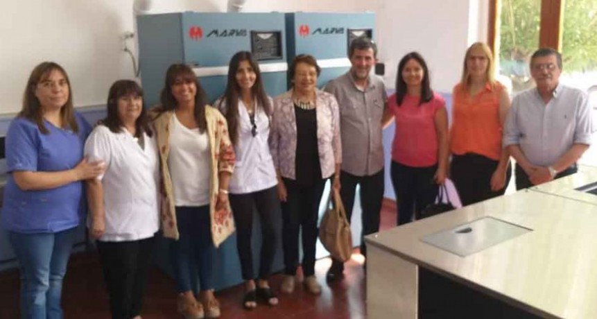 En Pellegrini 176 abrir&aacute; sus puertas el lavadero de la EEE N.&deg; 501