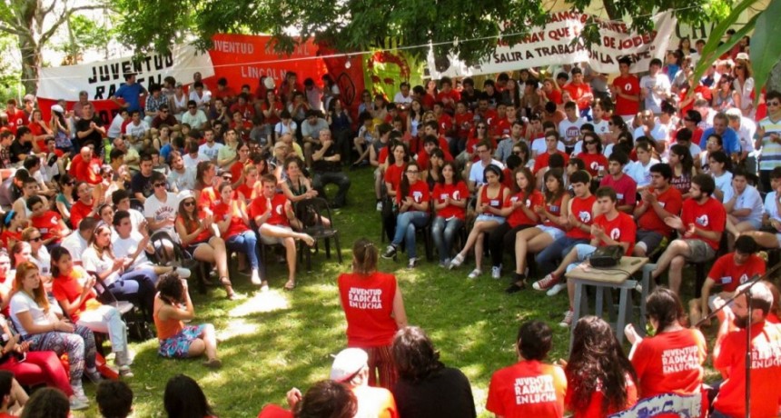 La Juventud Radical bolivarense participar&aacute; del gran  debate pol&iacute;tico que definir&aacute; los destinos de la UCR