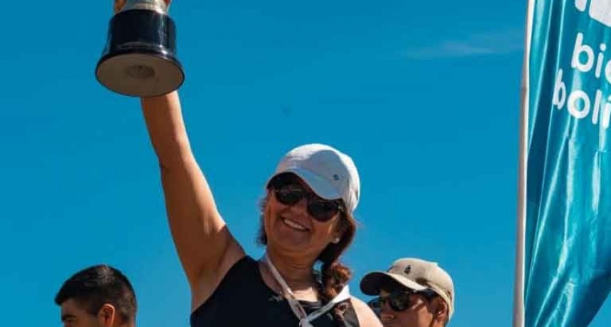 Bety Arag&oacute;n: &lsquo;Correr me cambio la vida y hoy es lo que me hace feliz&rsquo;
