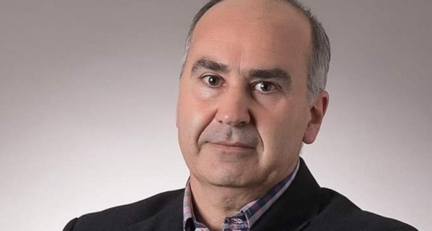 Licenciado Sergio Farinelli: "Tenemos que convencer a los chicos bajar el uso de los dispositivos m&oacute;viles"