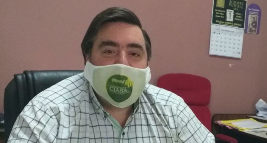 Mauricio Gourd&oacute;n: "Muy satisfactorias las ventas en el remate rural del s&aacute;bado, fueron 10 horas intensas"