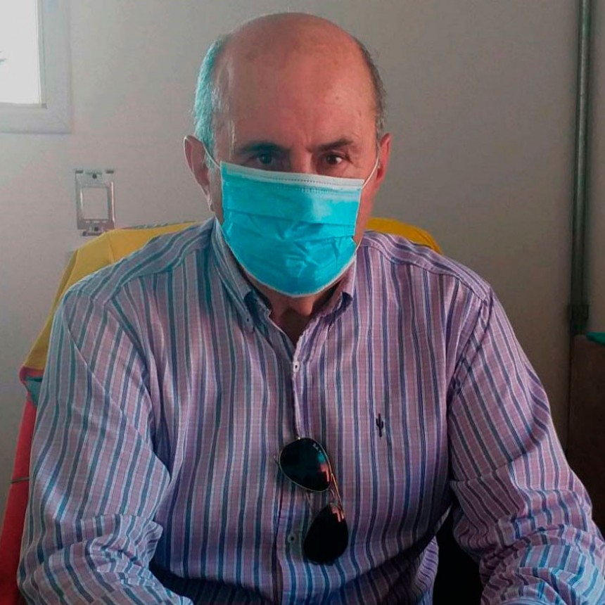 Daniel Soler: &ldquo;No pareci&oacute; razonable que una empresa con m&aacute;s de 100 a&ntilde;os en la Argentina y con presencia en m&aacute;s de 130 pa&iacute;ses como Shell, estuviera presente en el centro de Bol&iacute;var&rdquo;