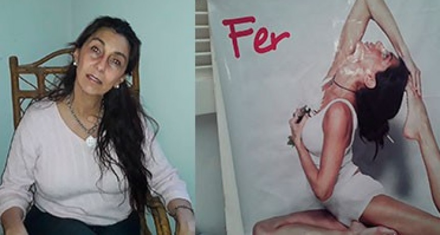 Fernanda Caron: “En la Yoga consideramos el tiempo lo más valioso de la vida”