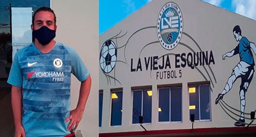 La Vieja Esquina vuelve a la actividad: “somos un grupo de amigos muy entusiasmados”