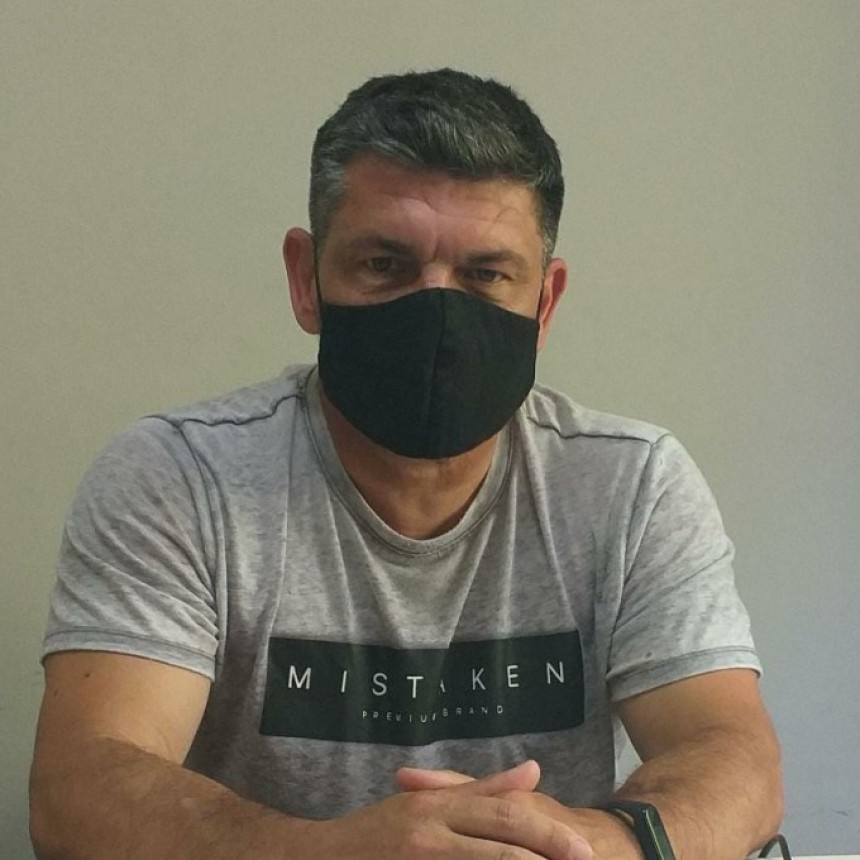 Luciano Villarreal: &ldquo;Tuvimos una jornada muy buena, los ni&ntilde;os estuvieron protegidos y se mostraron muy contentos&rdquo;