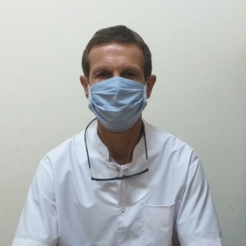 Jorge Crespo: “Pedimos a la comunidad que nos tengan paciencia, vamos a poder satisfacer las necesidades de todos, pero en orden de prioridades”