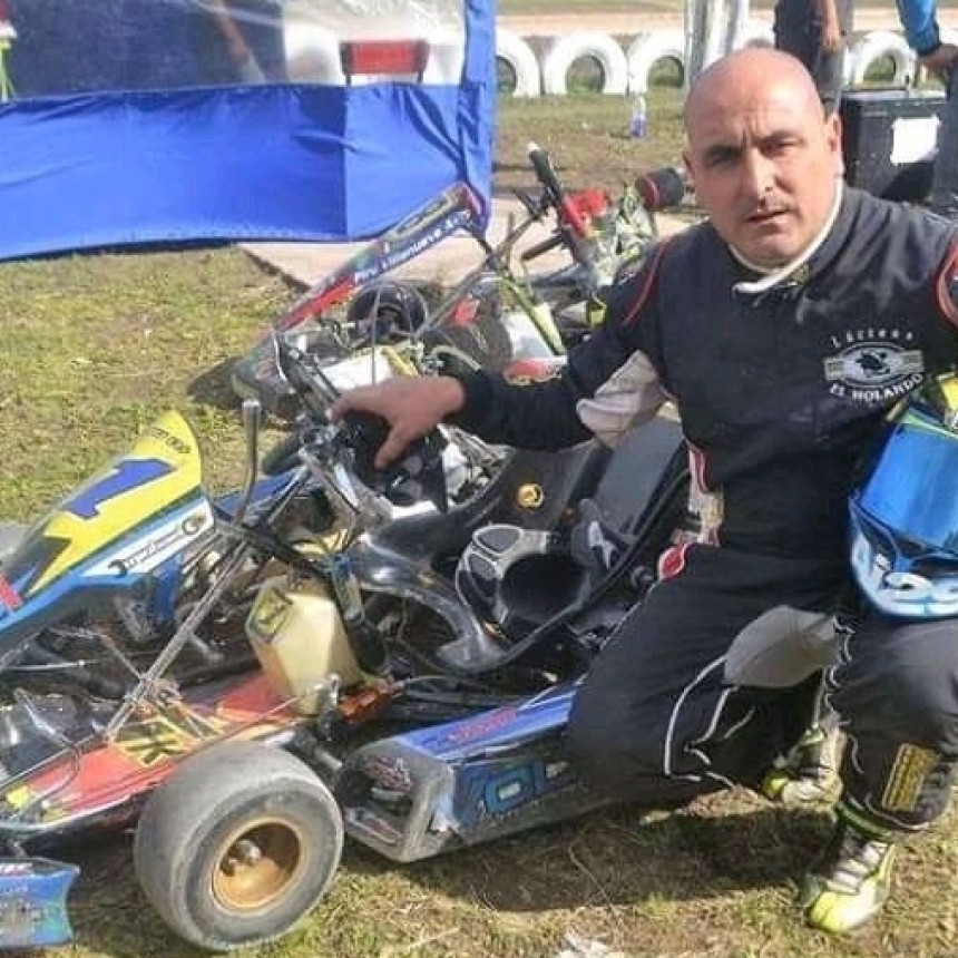 Marcos Pando: “Uno de mis objetivos es salir campeón, pero soy consciente de que estoy en la categoría más difícil de ganar”