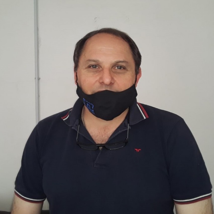 Alberto Tomassini: &ldquo;Estar&iacute;amos iniciando un Torneo Preparaci&oacute;n con 7 equipos, 5 de ellos de Bol&iacute;var y 2 de Daireaux&rdquo;