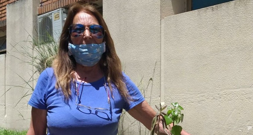 Estela Santillan: “Este sábado haremos el sorteo aniversario de los feriantes”