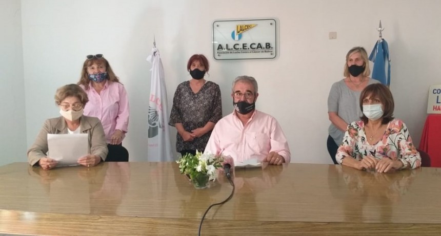 ALCECAB: en asamblea decidieron las nuevas autoridades de la comisi&oacute;n directiva