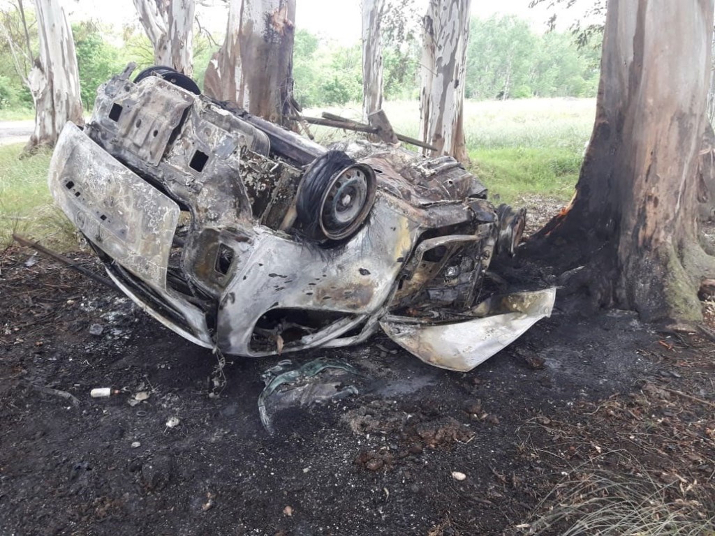 Olavarría; Una persona fallecida fue el saldo de un accidente sucedido en Ruta 226 km 331