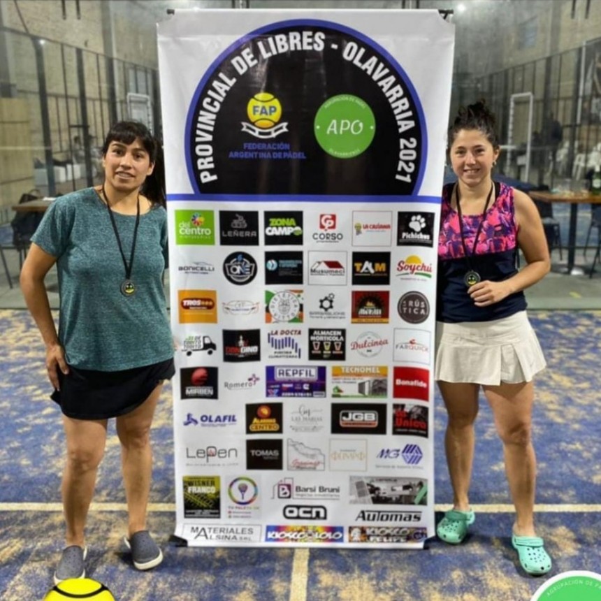 Melina Estelrich: “Estábamos esperando ansiosas un torneo así”