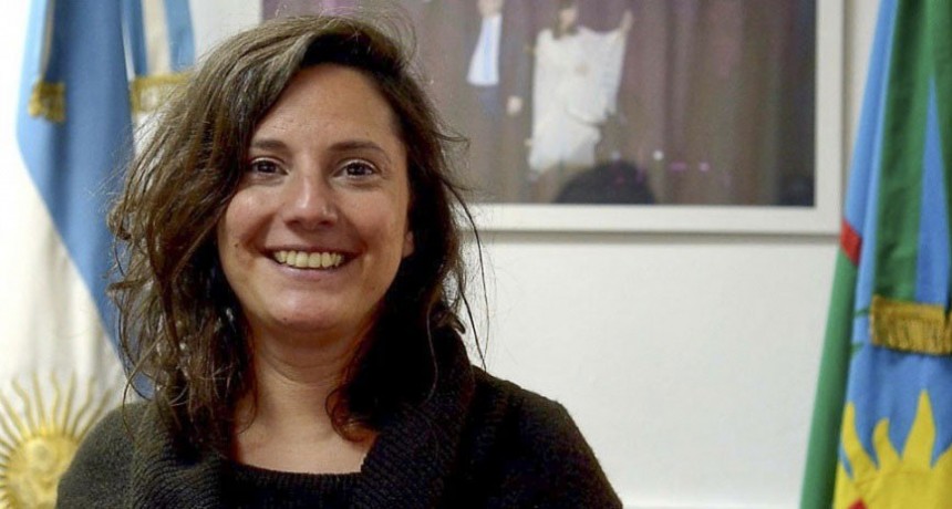 Leticia Ceriani; ‘Hay muchas ganas de vacunarse, es una posibilidad de salir de la pandemia, llegan con mucha alegría y así lo vivimos en cada vacunatorio’ 
