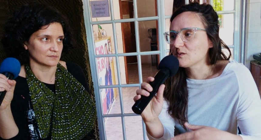 ‘Hemos visto más gente que ha diferencia de las PASO está decidida a ejercer su voto’