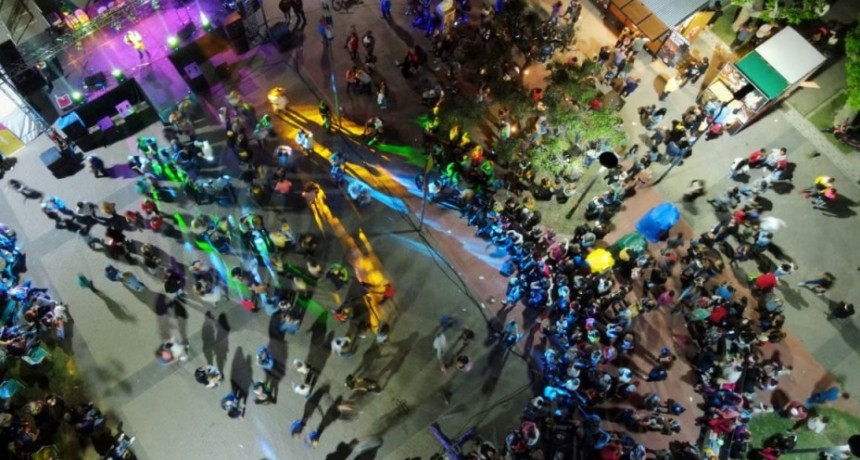 La gestión municipal celebró el día de los empleados y las empleadas municipales en cultura activa