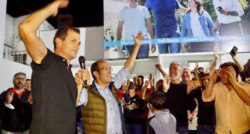 Histórica elección para el peronismo en la séptima sección: “Bali” Bucca recupera una banca en el senado de la provincia después 24 años