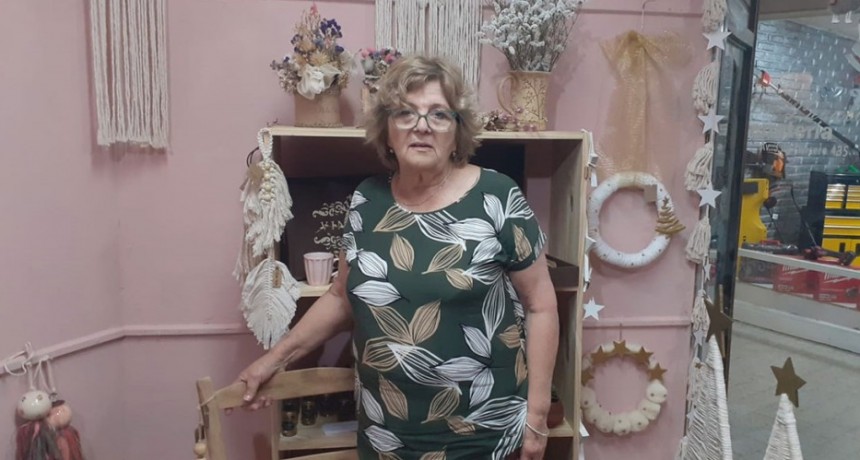 Ilda Rode te espera en el stand N° 10 de la Expo Comercial