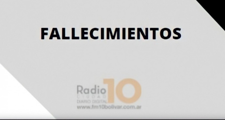 Falleció Gregorio Martínez