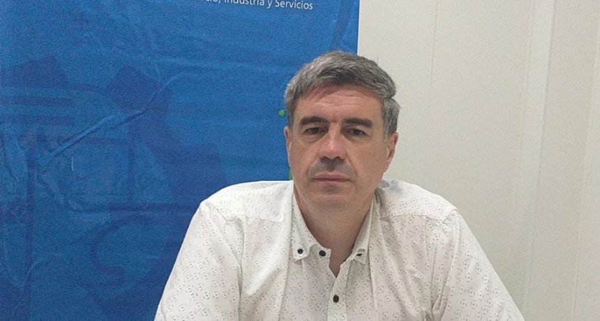 Jorge Aguirre; ‘Nuestro objetivo era poder acompañar al sector comercial y gastronómico y desde ese punto sabemos que hemos cumplido’