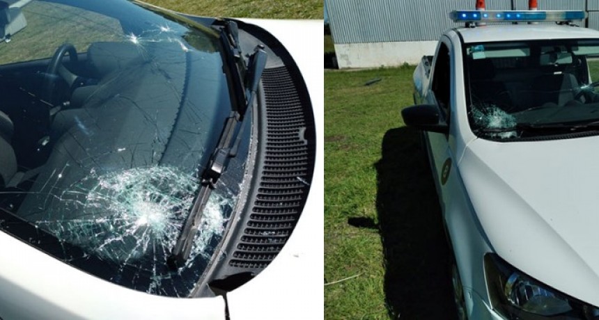 Personal de la Agencia de Seguridad Vial Municipal y de la Policia fueron agredidos en un operativo de control