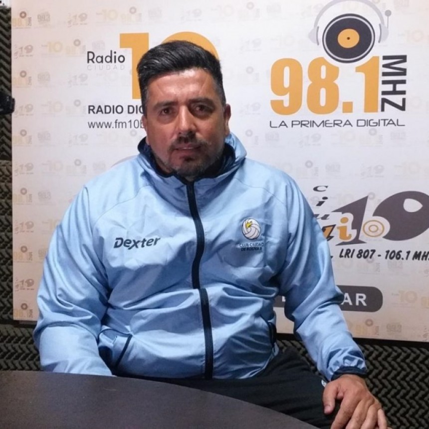 Diego Cuello: “Estamos en la final, porque tenemos una idea de juego que nos ha llevado a tener resultados positivos” 