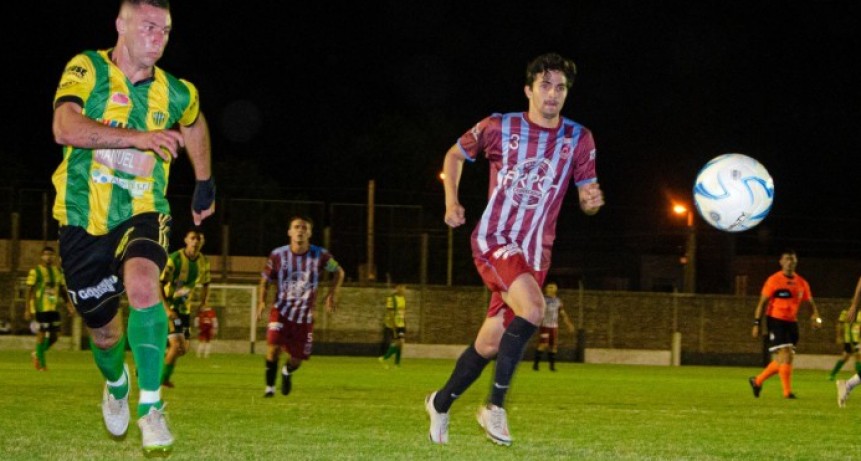 Piazza y Balonpie igualaron en cero 