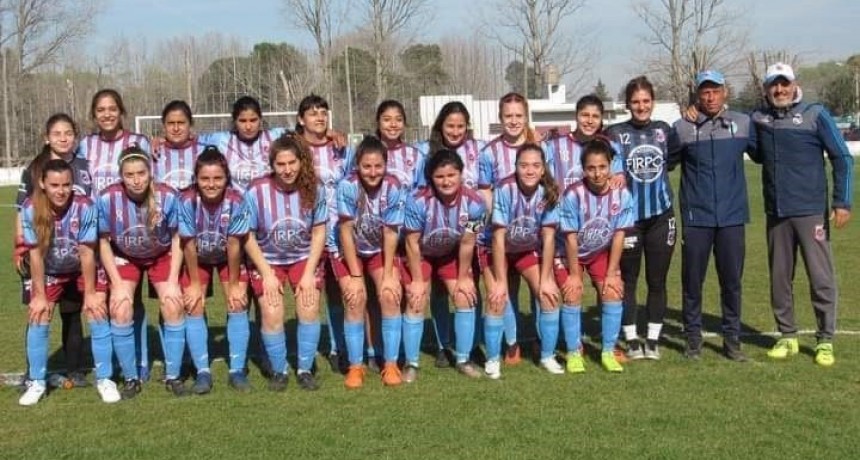 Se juega este domingo la primera final del Fútbol Femenino entre Balonpie y Bull Dog