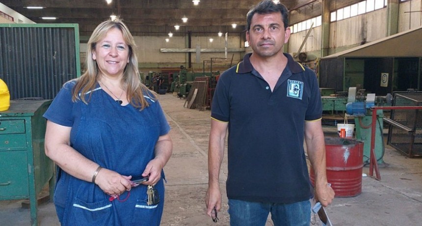 Palacios; ‘Estamos muy contentos por todo el trabajo que han hecho los chicos’