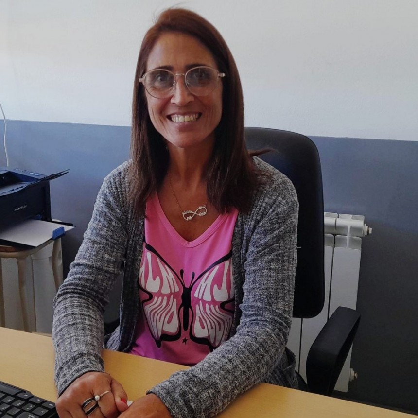 En FM 10 hablamos con Débora Albano (Directora Municipal de Educación) y recorrimos todas las opciones que tienen jóvenes y adultos de cursar en el CRUB