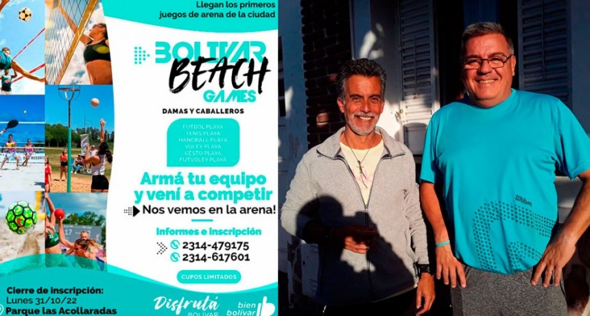 Claudio Garayalde y Javier Cueto: 