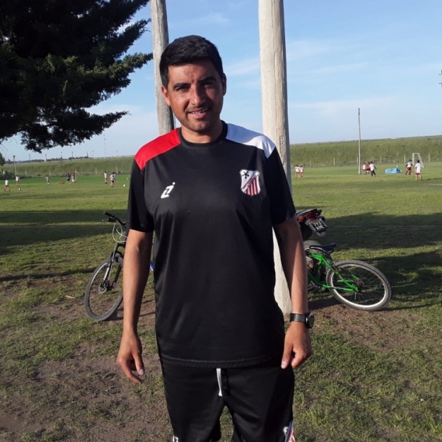 Julio Zorrilla: “Vamos en la búsqueda de los tres puntos”